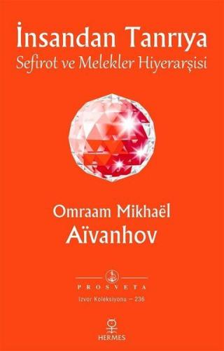 İnsandan Tanrıya - Sefirot ve Melekler Hiyerarşisi | Kitap Ambarı