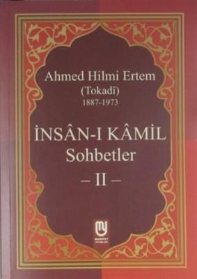 İnsan-ı Kamil Sohbetler 1 | Kitap Ambarı