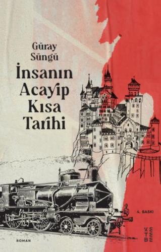 İnsanın Acayip Kısa Tarihi | Kitap Ambarı