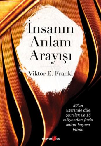 İnsanın Anlam Arayışı | Kitap Ambarı