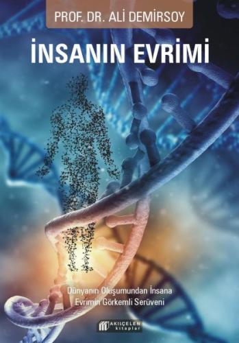 İnsanın Evrimi | Kitap Ambarı