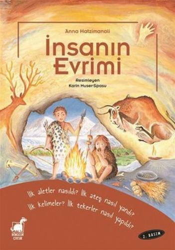 İnsanın Evrimi | Kitap Ambarı