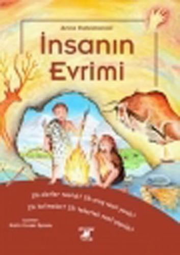 İnsanın Evrimi (Ciltli) | Kitap Ambarı