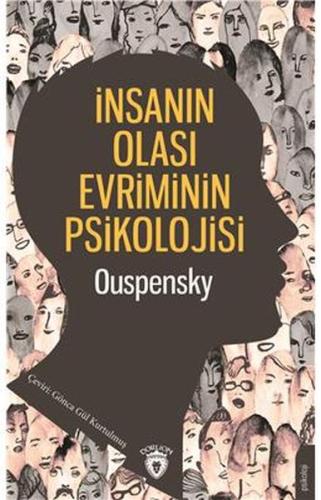 İnsanın Olası Evriminin Psikolojisi | Kitap Ambarı