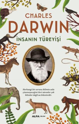 İnsanın Türeyişi | Kitap Ambarı