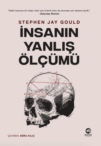 İnsanın Yanlış Ölçümü | Kitap Ambarı