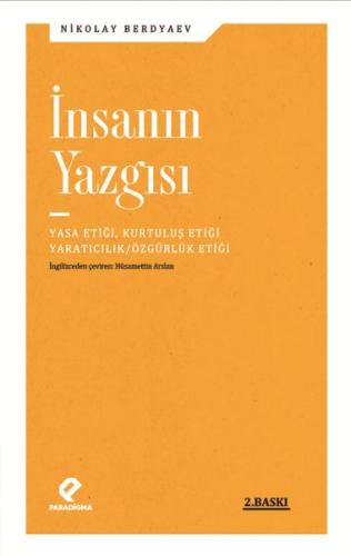 İnsanın Yazgısı | Kitap Ambarı