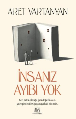 İnsanız Ayıbı Yok | Kitap Ambarı