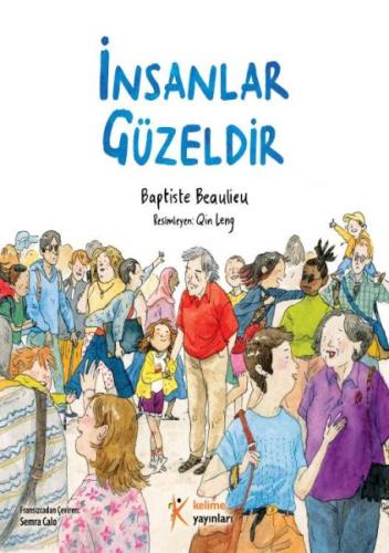 İnsanlar Güzeldir | Kitap Ambarı