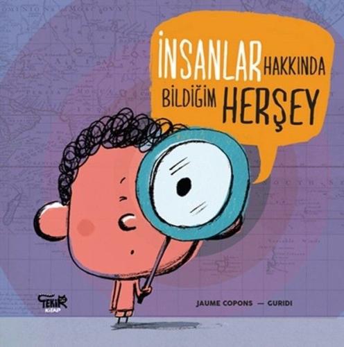 İnsanlar Hakkında Bildiğim Her Şey | Kitap Ambarı