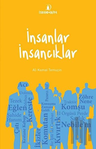 İnsanlar İnsancıklar | Kitap Ambarı