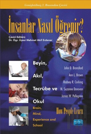 İnsanlar Nasıl Öğrenir? | Kitap Ambarı