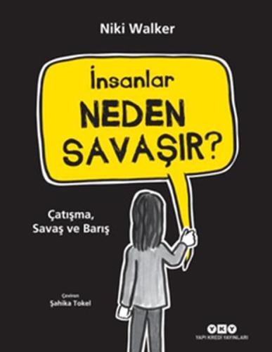 İnsanlar Neden Savaşır? | Kitap Ambarı