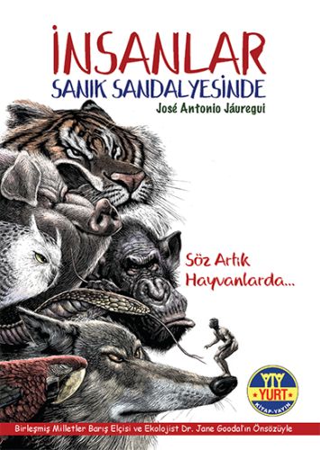 İnsanlar Sanık Sandalyesinde | Kitap Ambarı