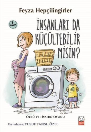 İnsanları da Küçültebilir Misin? | Kitap Ambarı