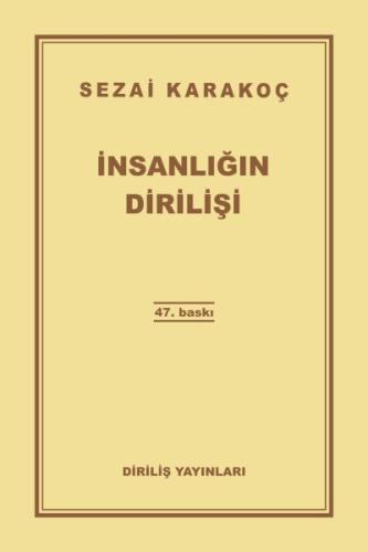 İnsanlığın Dirilişi | Kitap Ambarı