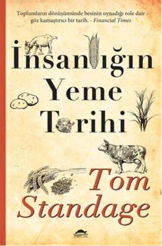 İnsanlığın Yeme Tarihi | Kitap Ambarı