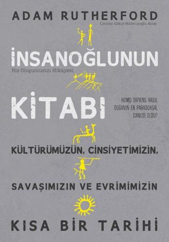 İnsanoğlunun Kitabı | Kitap Ambarı