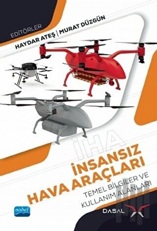 İnsansız Hava Araçları | Kitap Ambarı