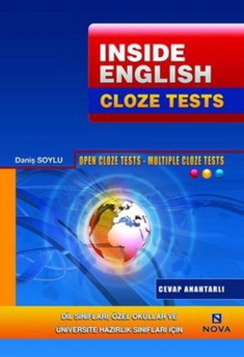 Inside English - Cloze Tests | Kitap Ambarı