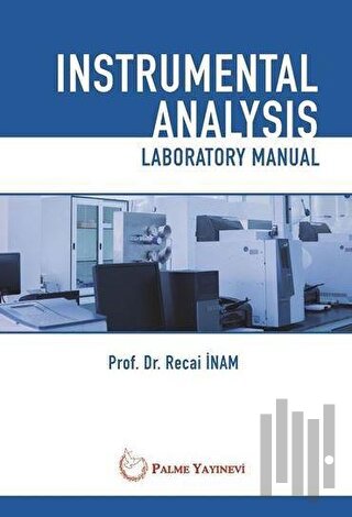 Instrumental Analysis Laboratory Manual | Kitap Ambarı