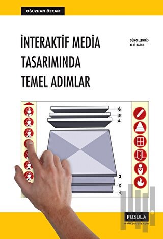 İnteraktif Media Tasarımında Temel Adımlar | Kitap Ambarı