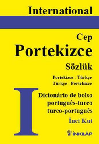 Portekizce Cep Sözlük | Kitap Ambarı