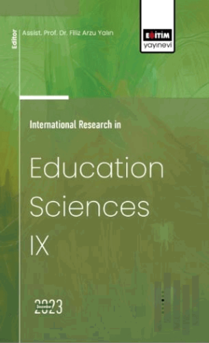 International Research in Education Sciences IX | Kitap Ambarı