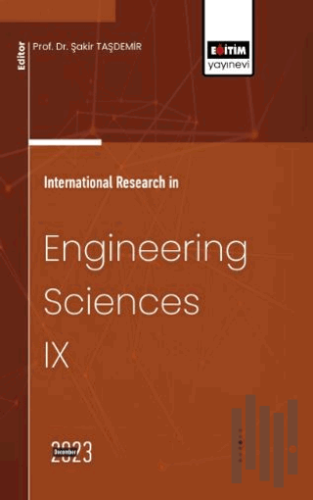 International Research in Engineering Sciences IX | Kitap Ambarı