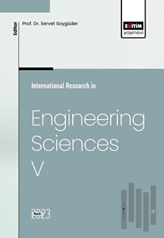 International Research in Engineering Sciences V | Kitap Ambarı