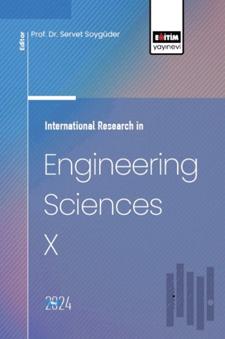 International Research in Engineering Sciences X | Kitap Ambarı