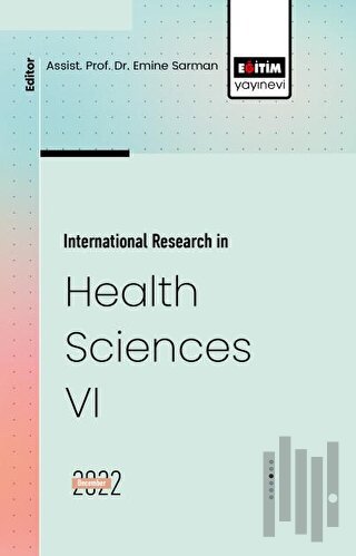 International Research in Health Sciences VI | Kitap Ambarı