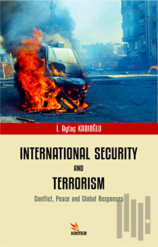 International Security And Terrorism | Kitap Ambarı