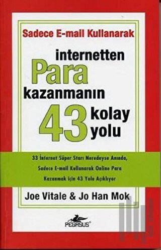 İnternet’ten Para Kazanmanın 43 Kolay Yolu | Kitap Ambarı