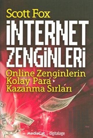 İnternet Zenginleri | Kitap Ambarı