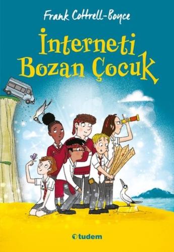 İnterneti Bozan Çocuk | Kitap Ambarı