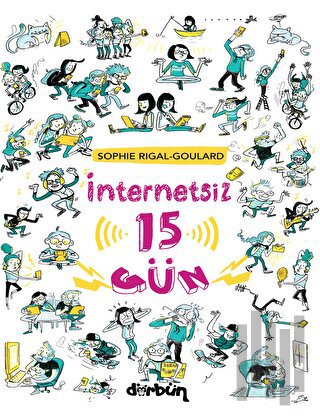 İnternetsiz 15 Gün | Kitap Ambarı