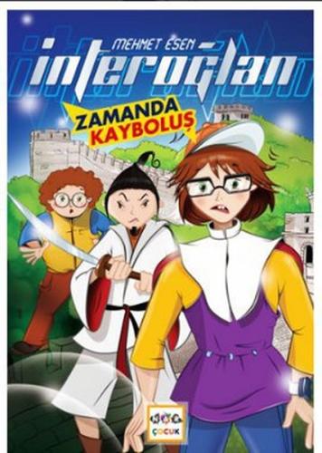 İnteroğlan Zamanda Kayboluş | Kitap Ambarı