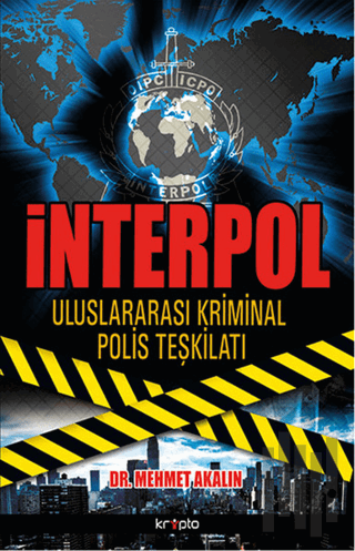 İnterpol | Kitap Ambarı