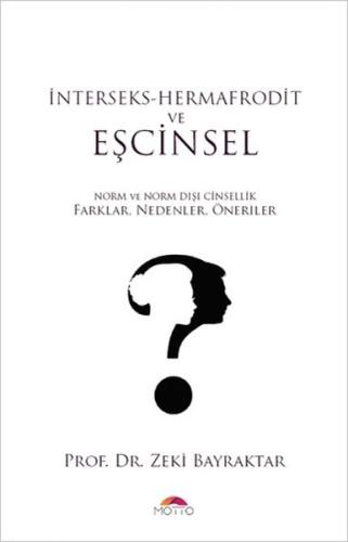 İnterseks - Hermafrodit ve Eşcinsel | Kitap Ambarı