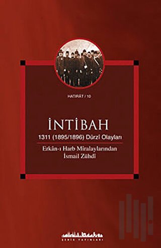 İntibah | Kitap Ambarı