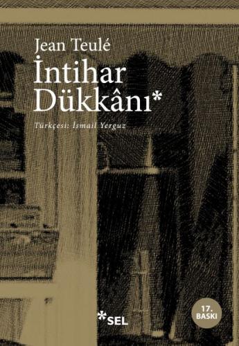 İntihar Dükkanı | Kitap Ambarı