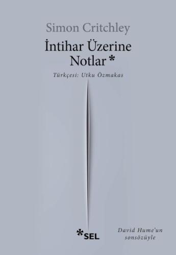 İntihar Üzerine Notlar | Kitap Ambarı