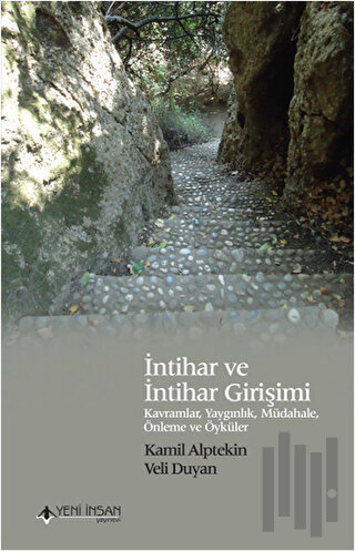 İntihar ve İntihar Girişimi | Kitap Ambarı