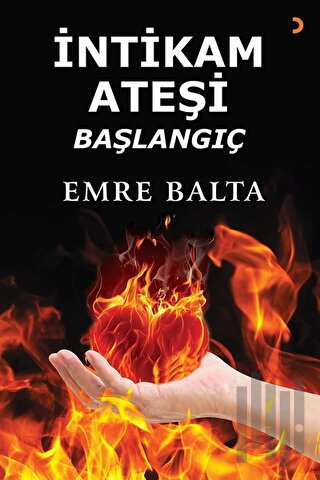 İntikam Ateşi | Kitap Ambarı