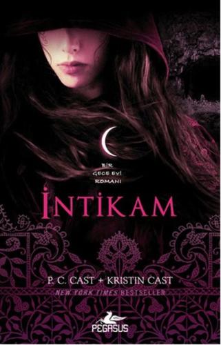 İntikam - Gece Evi Serisi 11.Kitap | Kitap Ambarı