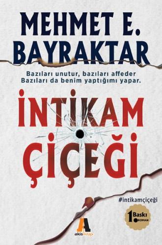 İntikam Çiçeği | Kitap Ambarı