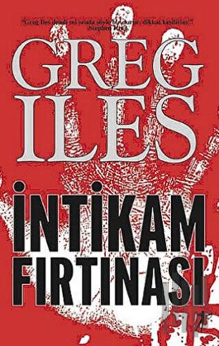 İntikam Fırtınası | Kitap Ambarı