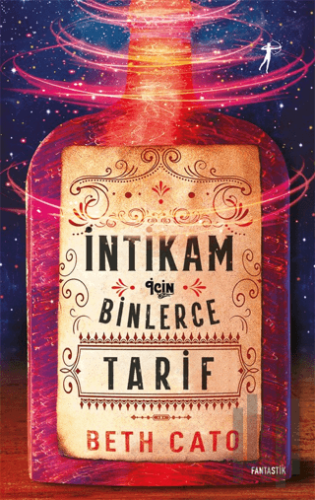 İntikam için Binlerce Tarif | Kitap Ambarı