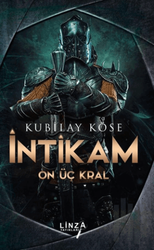 İntikam - On Üç Kral | Kitap Ambarı